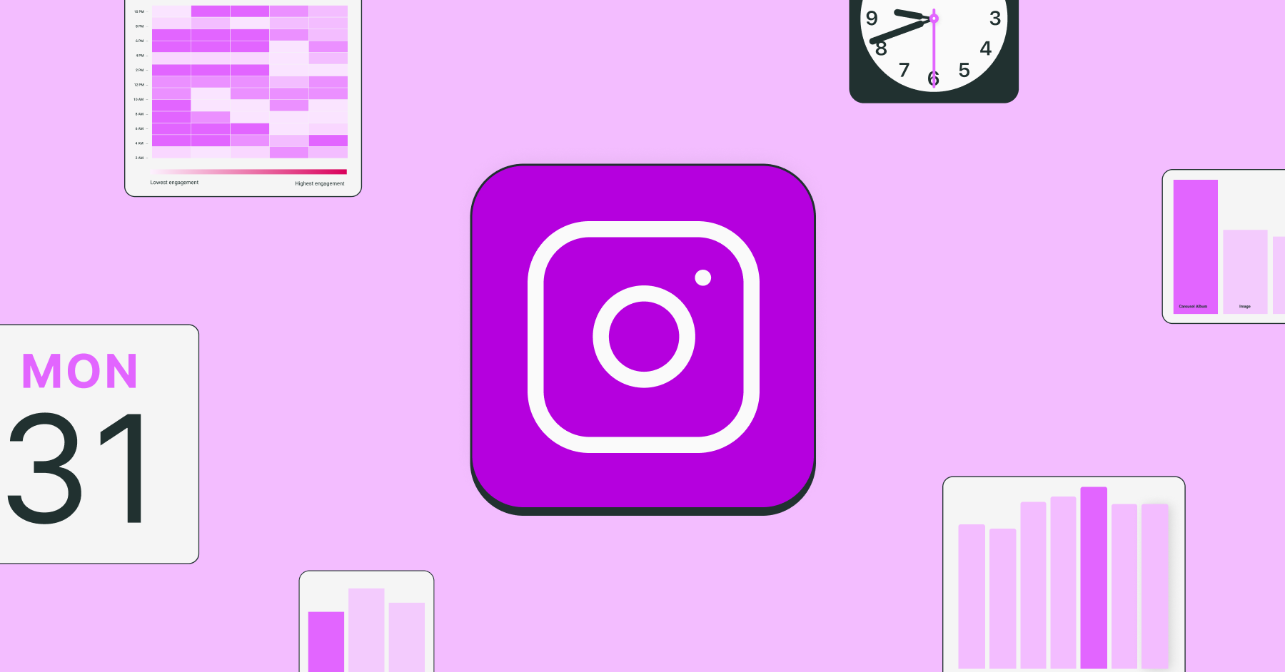 Instagram status updates won't refresh